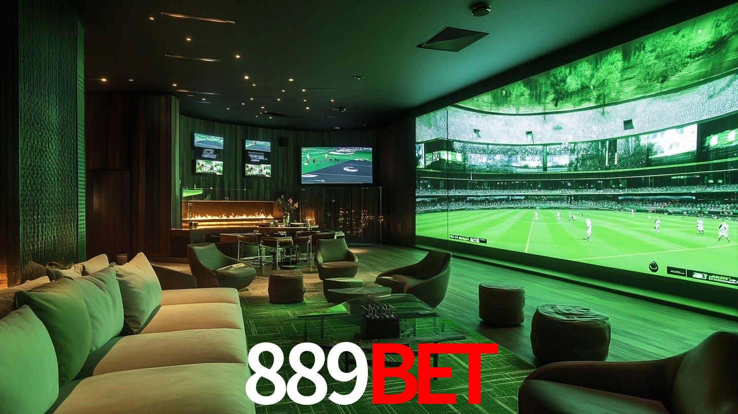 889BET: Seu Cassino Premiado com Pagamentos Rápidos