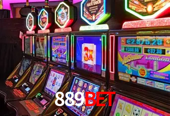 A Revolução dos Aplicativos de Jogos no 889BET