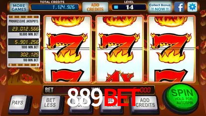 Descubra o Mundo do Cassino Online com 889BET