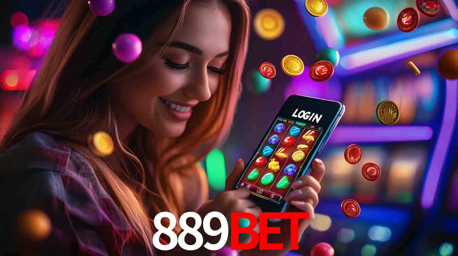 889BET login