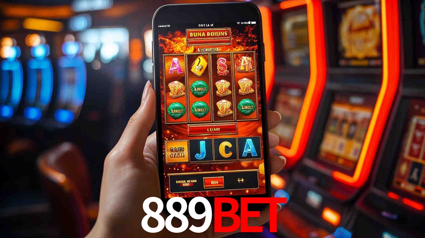 889BET: Jogos de Caça-Níqueis-Altas Recompensas, Roleta-Velocidade, Blackjack-Desafios Máximos