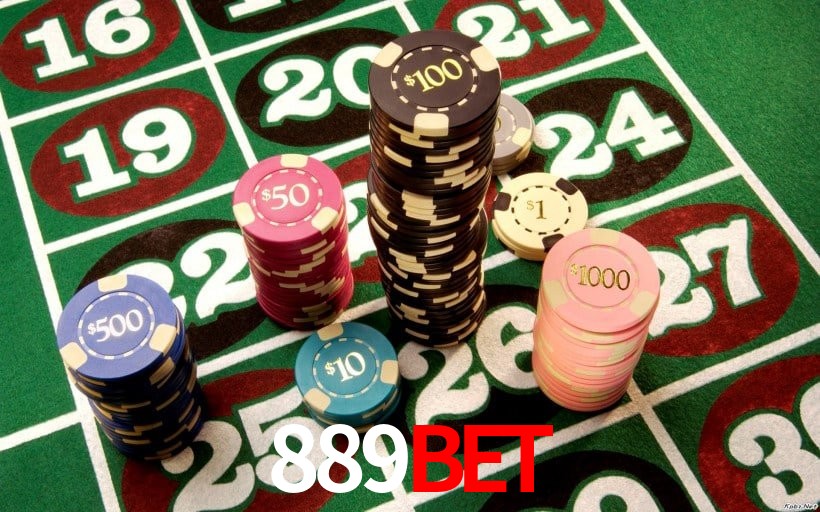 Casino Ao Vivo 889BET