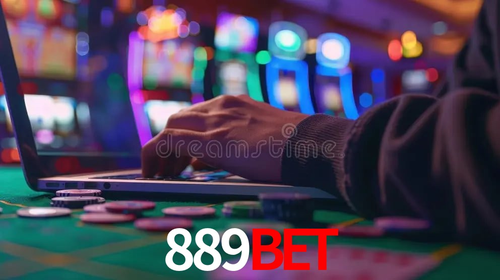 Mesa de Blackjack 889BET