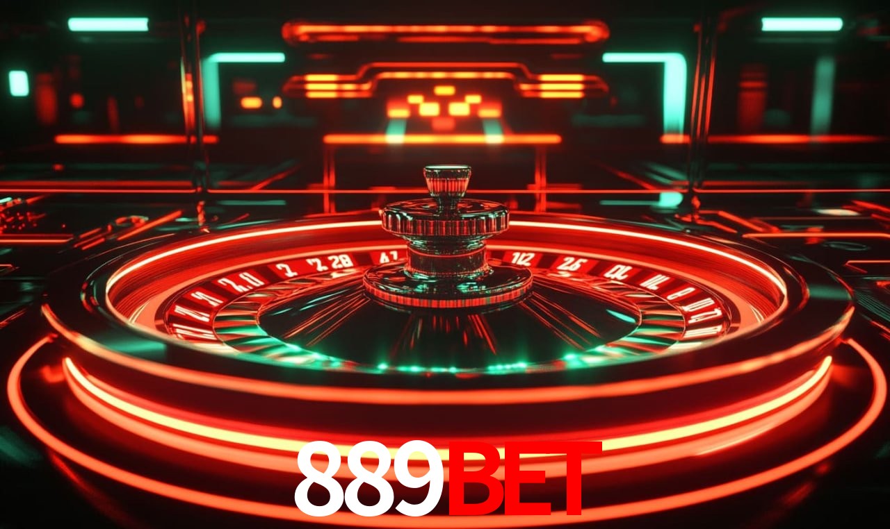 Apostas Esportivas na 889BET: Um Guia Completo