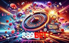 Jogos de Slot 889BET
