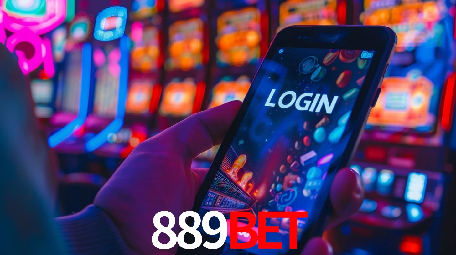Apostas de Tênis 889BET