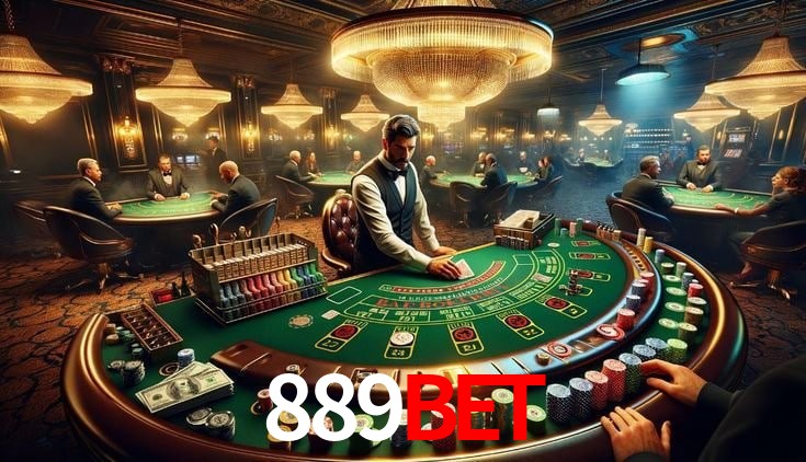 Slot Games 889BET