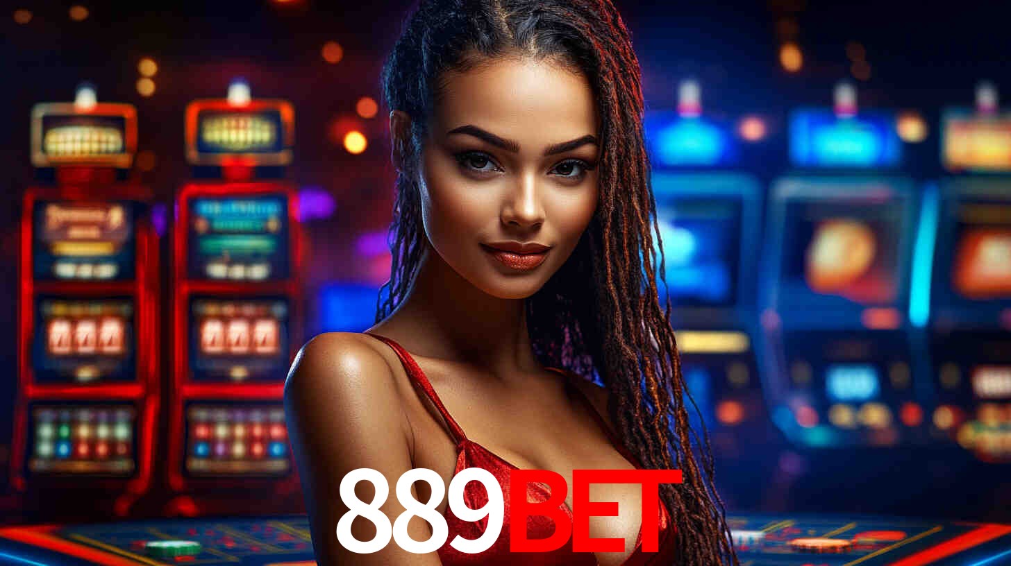 A Experiência Imersiva dos Cassinos Ao Vivo no 889BET