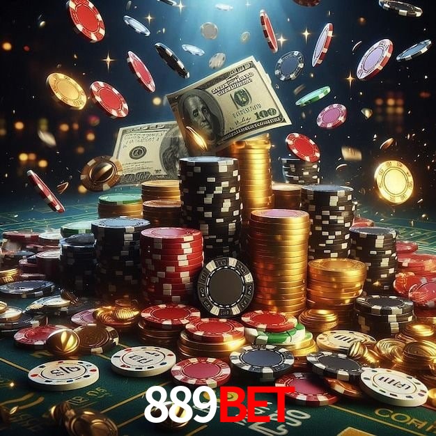 Interface do App 889BET