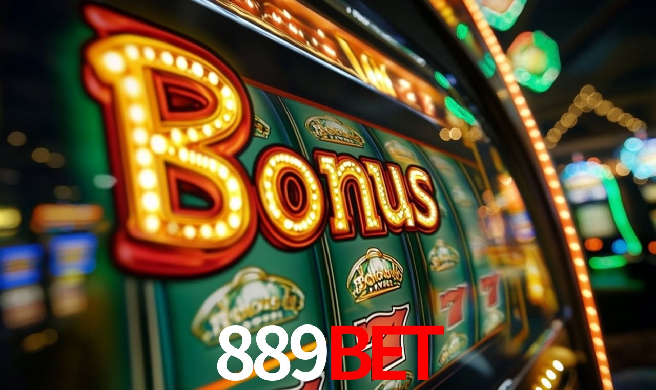 889BET Slot - 320+ Caça-Níqueis Premium