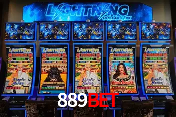 A Emoção da Loteria na 889BET: Uma Chance de Mudança de Vida