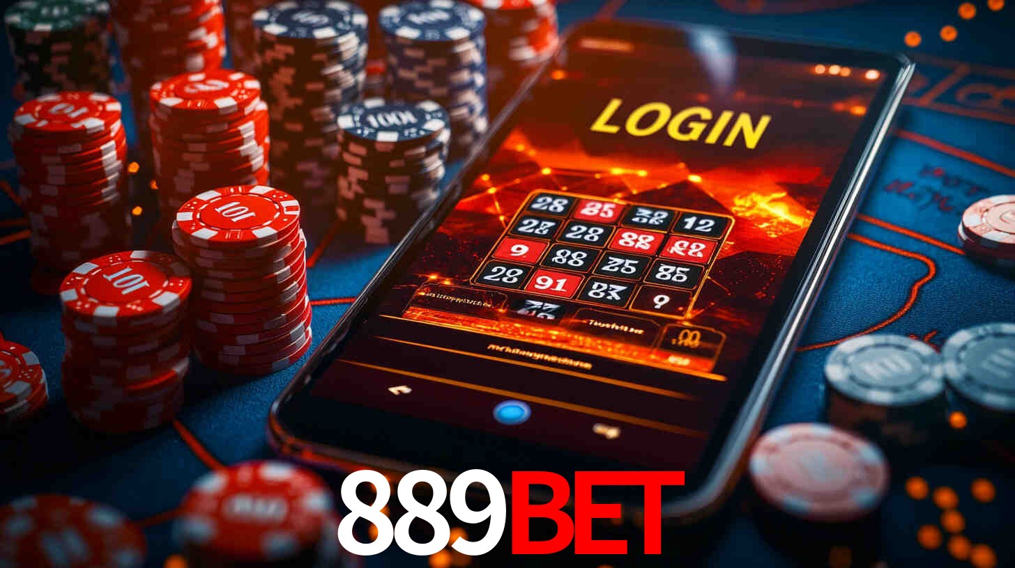 889BET login