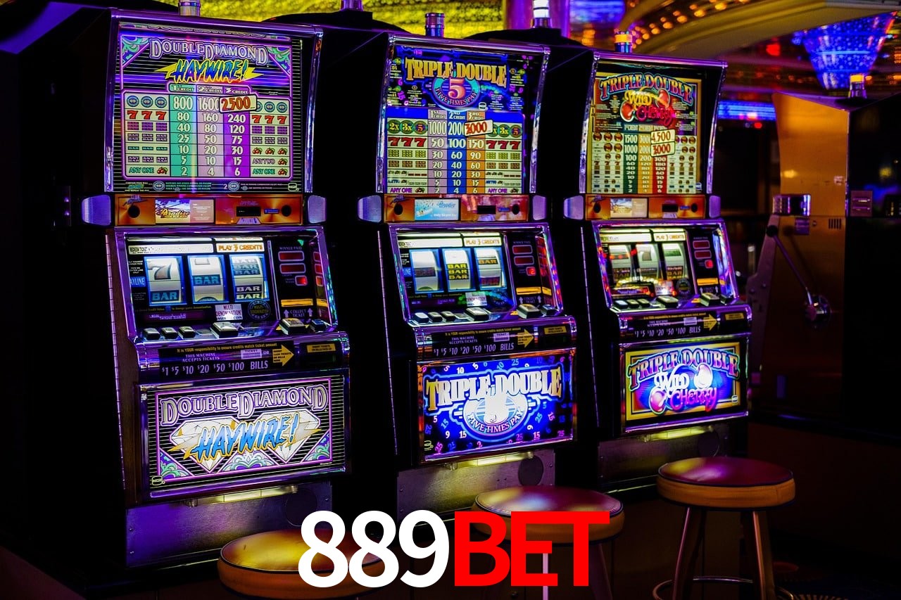Recursos de Bônus 889BET