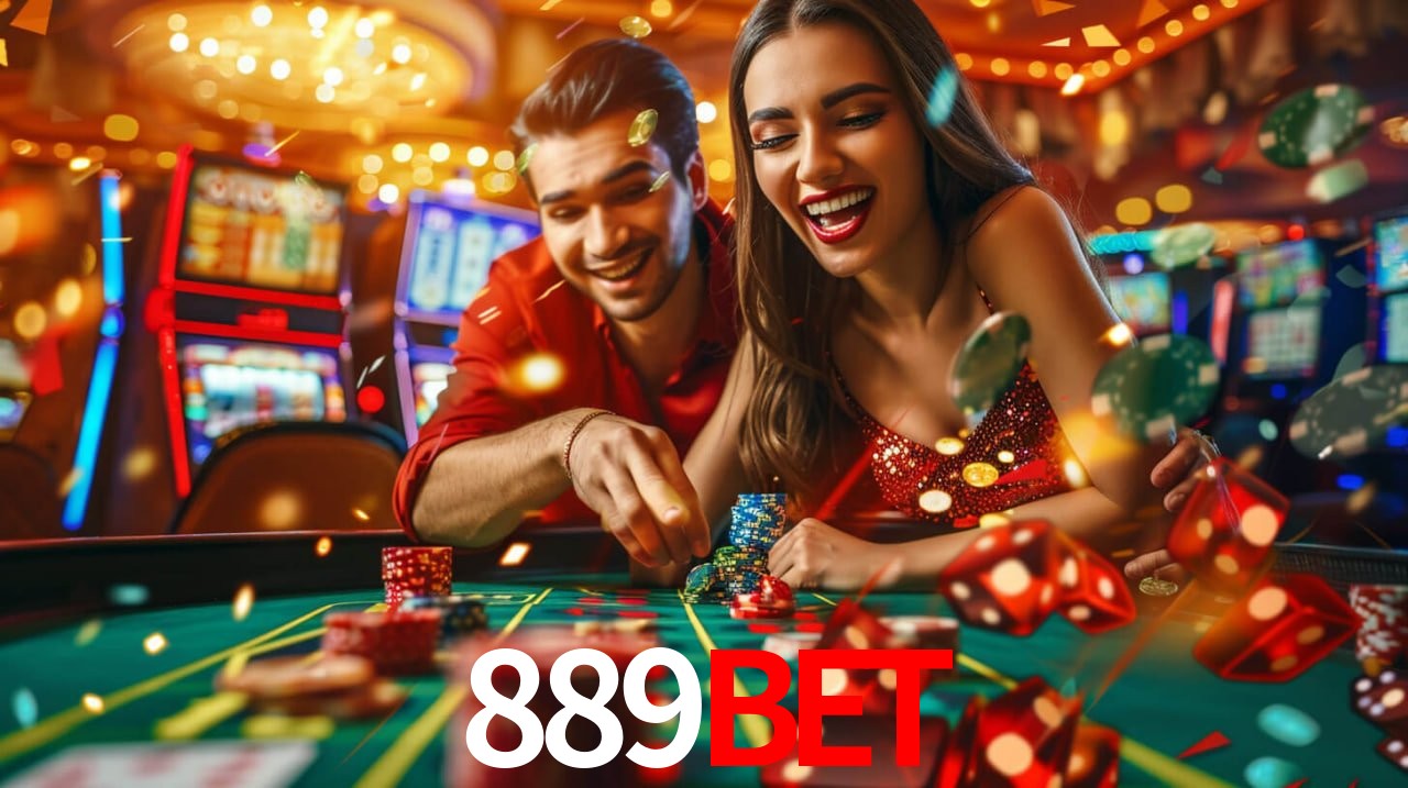 889BET - Aplicativo Móvel