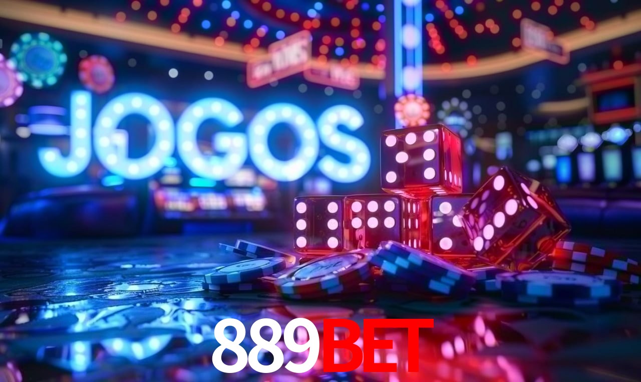 Casino Ao Vivo 889BET