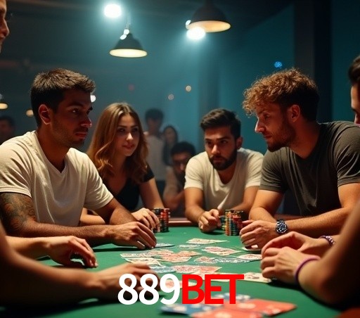 889BET São Paulo - Top Slots
